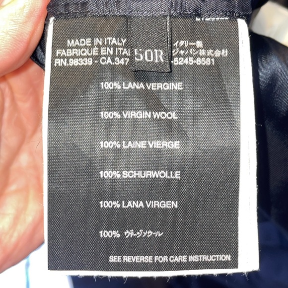 Men’s Prada Suit *Wool - Picture 8 of 16